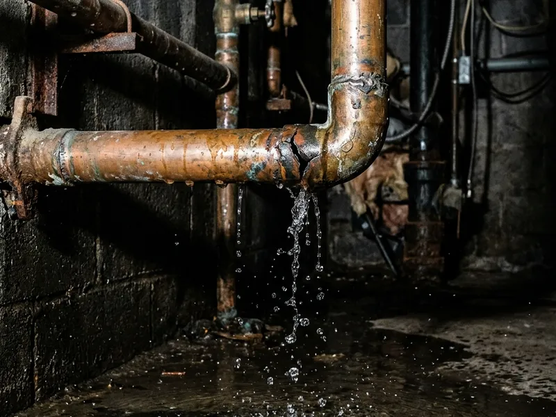 Leak Detection & Repair Plumber in Lewiston, CA