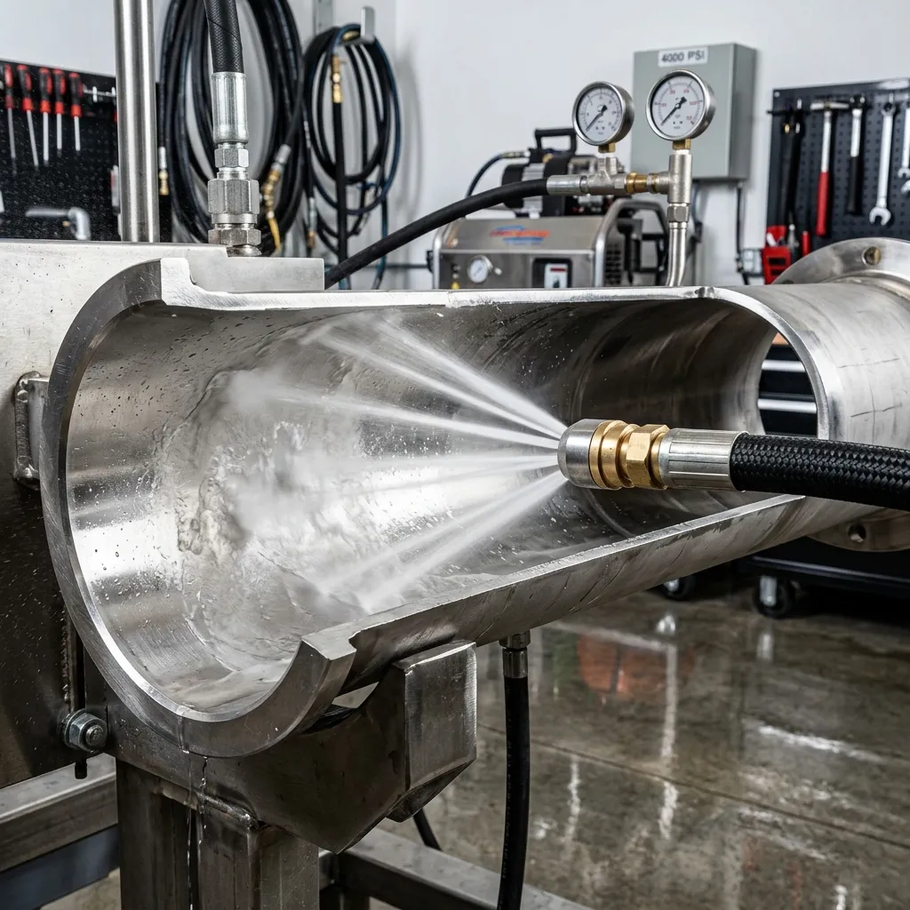 Hydro Jetting Services Plumber in Lewiston, CA